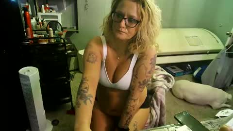 Snapshot of tattooeddirtyteacher chatting on 02.17.25 Lisa Lovely online show from 02.17.25