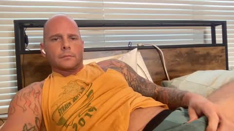 Snapshot of tattooman5555 chatting on 09.17.25 Tattooman online show from 09.17.25