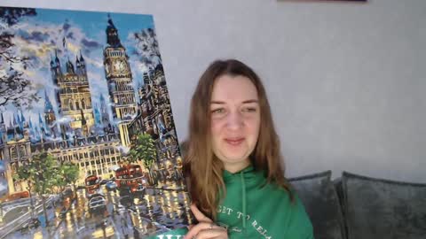 Snapshot of taxxxu chatting on 01.17.25 Diana online show from 01.17.25