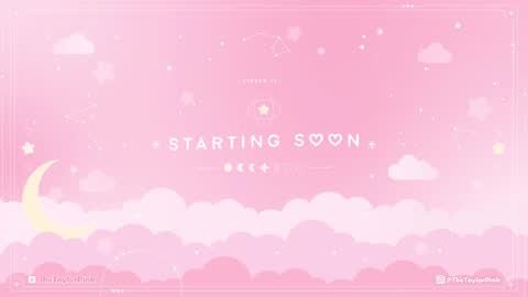 Snapshot of taylorpink chatting on 02.25.25 Taylor Pink online show from 02.25.25