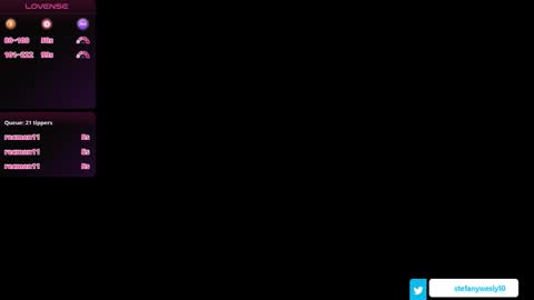 taylorr_evans online show from 10.13.25