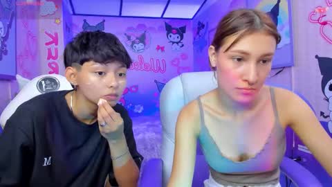 Snapshot of tefi_meow chatting on 09.27.25 Stefani  online show from 09.27.25