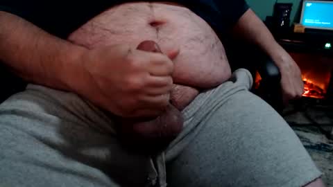 Snapshot of templargeor chatting on 02.23.25 Templargeor online show from 02.23.25