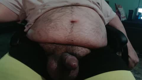 Snapshot of templargeor chatting on 10.06.25 Templargeor online show from 10.06.25