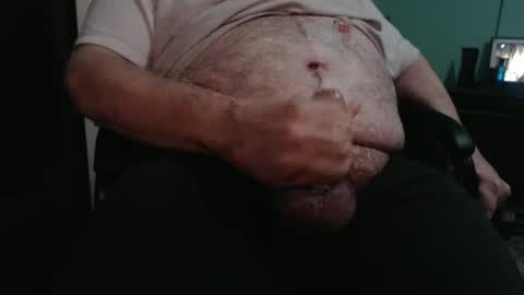 Snapshot of templargeor chatting on 10.08.25 Templargeor online show from 10.08.25