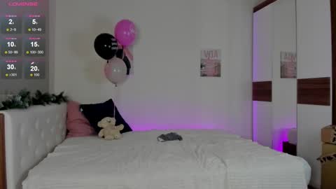 Snapshot of tender_babyy chatting on 01.21.25 Sexy girl Li online show from 01.21.25