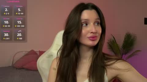 Snapshot of tender_babyy chatting on 02.19.25 Sexy girl Li online show from 02.19.25