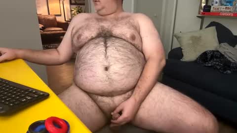 Snapshot of tenngooner chatting on 02.01.25 GoonFather online show from 02.01.25