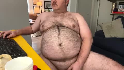 Snapshot of tenngooner chatting on 02.15.25 GoonFather online show from 02.15.25