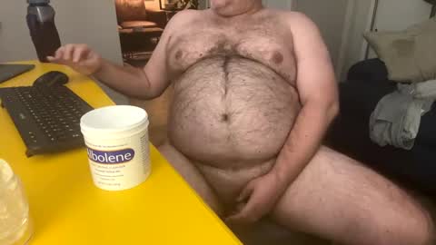 Snapshot of tenngooner chatting on 03.01.25 GoonFather online show from 03.01.25