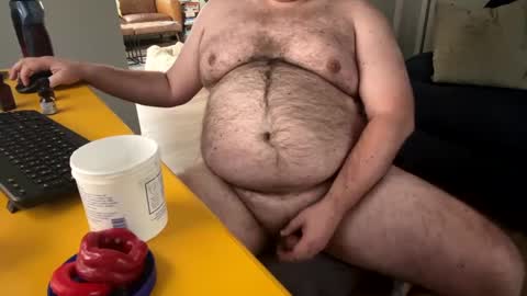 Snapshot of tenngooner chatting on 03.08.25 GoonFather online show from 03.08.25