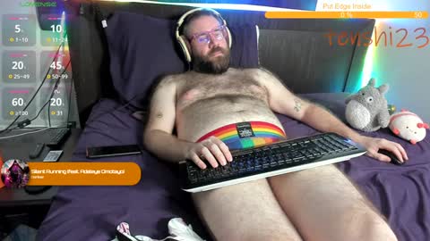 Snapshot of tenshi23 chatting on 12.04.24 Matt online show from 12.04.24