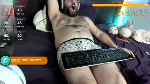 Snapshot of tenshi23 chatting on 02.14.25 Matt online show from 02.14.25