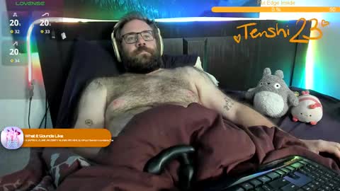 Snapshot of tenshi23 chatting on 09.27.25 Matt online show from 09.27.25