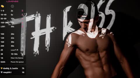 Snapshot of th_russ chatting on 12.02.24 INSTAGRAM Th1rss online show from 12.02.24