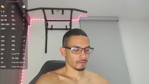 Snapshot of th_russ chatting on 01.03.25 INSTAGRAM Th1rss online show from 01.03.25