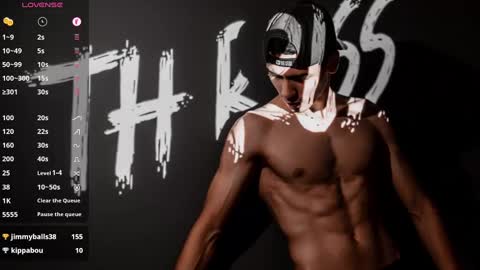 Snapshot of th_russ chatting on 01.22.25 INSTAGRAM Th1rss online show from 01.22.25