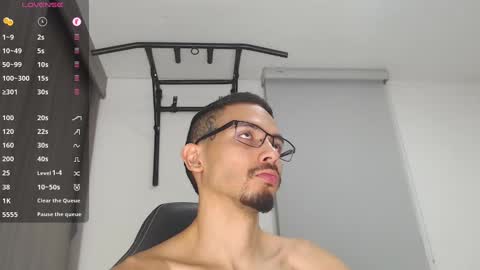 Snapshot of th_russ chatting on 01.28.25 INSTAGRAM Th1rss online show from 01.28.25