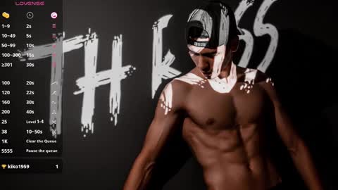 Snapshot of th_russ chatting on 01.31.25 INSTAGRAM Th1rss online show from 01.31.25