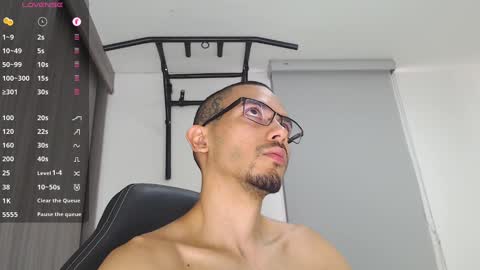 Snapshot of th_russ chatting on 02.20.25 INSTAGRAM Th1rss online show from 02.20.25