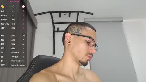 Snapshot of th_russ chatting on 03.10.25 INSTAGRAM Th1rss online show from 03.10.25