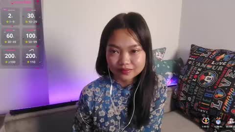 AbbieThai  online show from 01.29.25