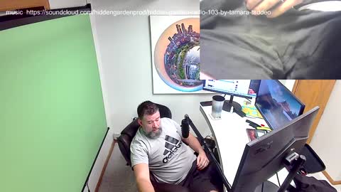 Snapshot of thaterkman chatting on 12.29.24 thaterkman online show from 12.29.24