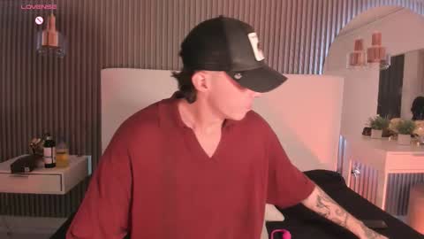 RUSSO  online show from 10.20.25