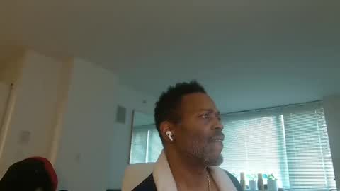 Snapshot of theblacklordmaster chatting on 02.24.25 theblacklordmaster online show from 02.24.25