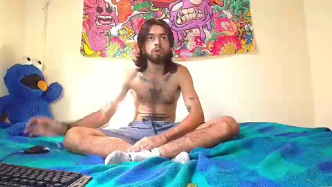 Snapshot of theferxxo_12 chatting on 01.14.25 independent Model online show from 01.14.25