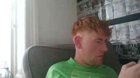 thegingerjim online show from 10.03.25