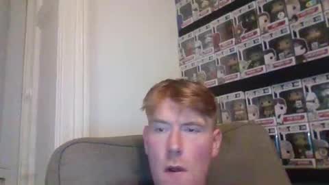 thegingerjim online show from 10.10.25