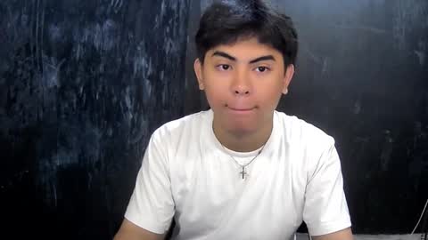 Snapshot of thehugecomeback chatting on 03.01.25 Xerxis online show from 03.01.25