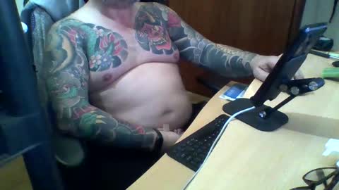 Snapshot of thekier chatting on 12.05.24 thekier online show from 12.05.24