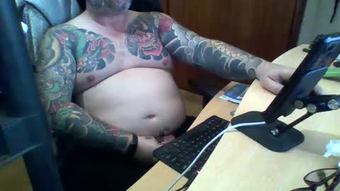 Snapshot of thekier chatting on 12.06.24 thekier online show from 12.06.24