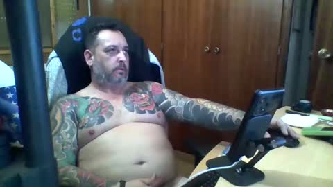 Snapshot of thekier chatting on 12.07.24 thekier online show from 12.07.24