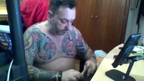 Snapshot of thekier chatting on 12.30.24 thekier online show from 12.30.24