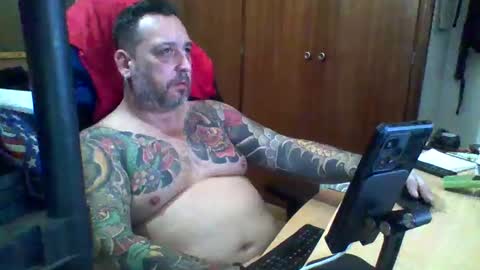 Snapshot of thekier chatting on 12.30.24 thekier online show from 12.30.24