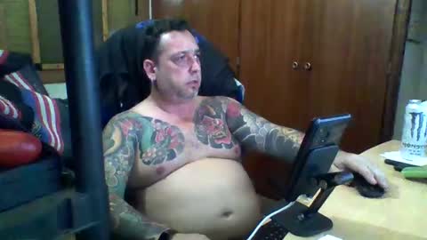 Snapshot of thekier chatting on 01.25.25 thekier online show from 01.25.25