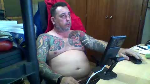 Snapshot of thekier chatting on 02.22.25 thekier online show from 02.22.25