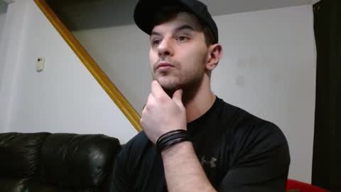 Snapshot of thekodyy chatting on 01.30.25 thekodyy online show from 01.30.25