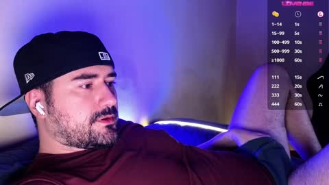 Snapshot of theoravi chatting on 12.15.24 Theo Ravi online show from 12.15.24