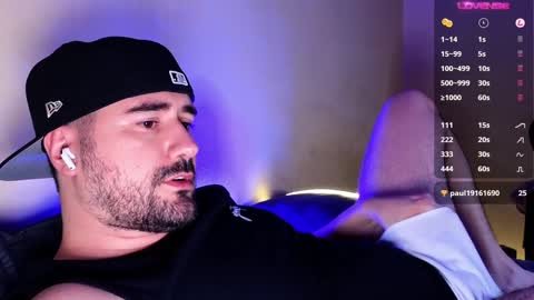 Snapshot of theoravi chatting on 12.20.24 Theo Ravi online show from 12.20.24