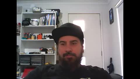 aussiebeard online show from 02.14.25