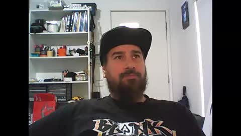 aussiebeard online show from 02.15.25