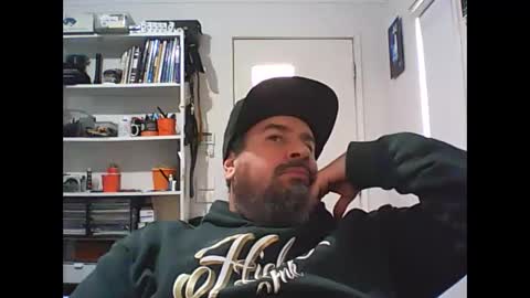 aussiebeard online show from 09.10.25