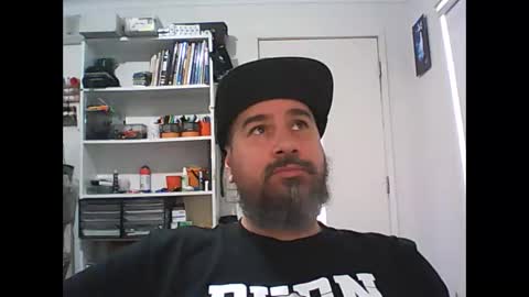 aussiebeard online show from 10.07.25