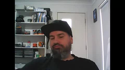 aussiebeard online show from 10.13.25