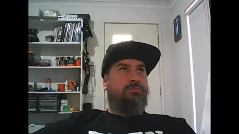 aussiebeard online show from 10.16.25