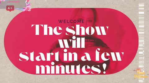 Snapshot of theprincess_rosee chatting on 10.02.25 Rosie online show from 10.02.25